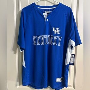 University of Kentucky Men’s Baseball Jersey